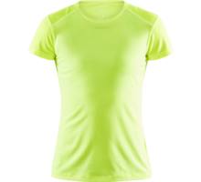 Craft ADV Essence SS Slim Tee W T-shirt Vit