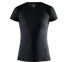 Craft ADV Essence SS Slim Tee W T-shirt Svart