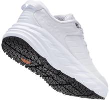 HOKA ONE ONE BONDI SR Promenadskor Vit