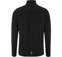 Craft CORE GAIN MIDLAYER Löpartröja Svart
