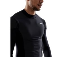 Craft ACTIVE EXTREME X WIND LS UNDERSTÄLLSTRÖJA Svart