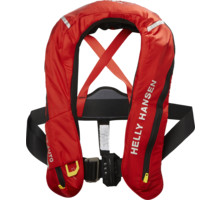 Helly Hansen SailSafe Inflatable Inshore flytväst Röd