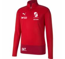 teamGOAL 23 Training 1/4 Zip Top