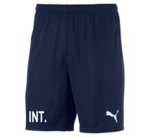 Puma TeamGoal 23 knit shorts Sr Blå