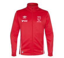 Umbro UX ELITE TRACK JACKET JR Röd