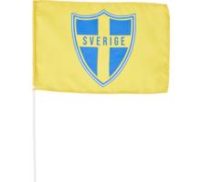 Sverige supporterflagga