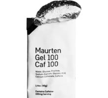 Maurten GEL 100 CAF 100 BOX 12 ST ENERGIGEL Vit