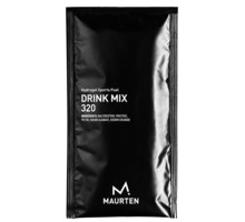 Maurten Drink Mix 320 14-pack energipulver Svart