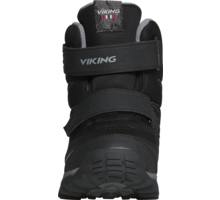 Viking Bagn Velcro Gore-Tex vinterkängor Svart