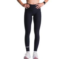 FUSION WOMENS C3 PLUS TRAINING TIGHTS Löpartights Svart