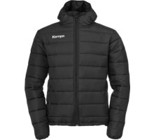 Puffer hood jacket JR