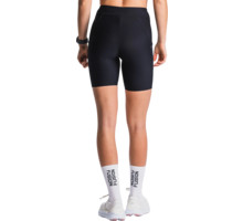 FUSION C3 + SHORT TRAINING TIGHTS Löpartights Svart