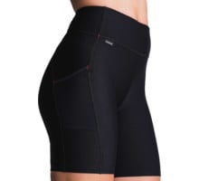 FUSION C3 + SHORT TRAINING TIGHTS Löpartights Svart