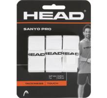Sanyo Pro Overgrip 3-pack grepplindor