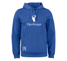 Basic Active Sr Hoody