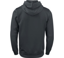 CLIQUE Basic Active Sr Hoody Svart