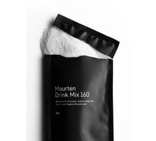 Maurten BOX 18 ST. DRINKMIX 160 Sportdryck Svart