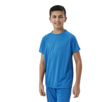 Energetics Basic JR träningst-shirt Blå
