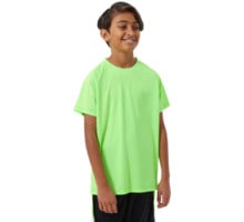Energetics Basic JR träningst-shirt Grön