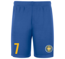 Basic active M shorts