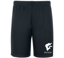Basic active M shorts