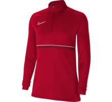 Nike DF Academy 21 W träningströja Röd