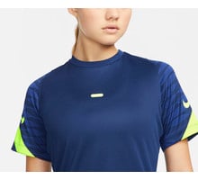 Nike Dri-FIT Strike W t-shirt Blå