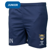 Warrior Hockey Alpha X Jr Woven Shorts