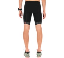 FUSION SLI RUN TIGHTS POCKET KORTA TRIATHLONTIGHTS Svart