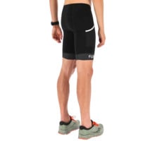 FUSION SLI RUN TIGHTS POCKET KORTA TRIATHLONTIGHTS Svart