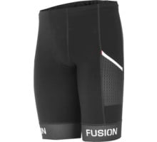 FUSION SLI RUN TIGHTS POCKET KORTA TRIATHLONTIGHTS Svart