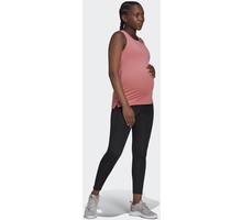adidas Designed To Move 7/8 Maternity träningstights Svart
