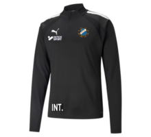 Puma teamLiga 1/4 Zip Sr Träningströja