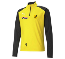 Puma teamLiga 1/4 Zip Sr Träningströja