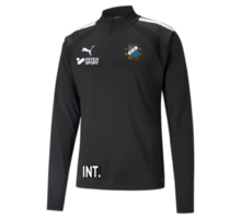 Puma teamLiga 1/4 Zip Jr Träningströja