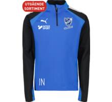 teamLiga 1/4 Zip Jr Träningströja