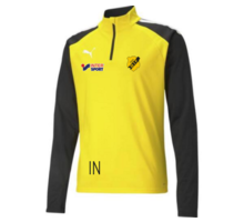 teamLiga 1/4 Zip Jr Träningströja