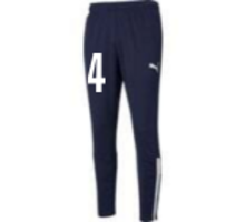 TeamLIGA Sr träningsbyxor