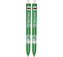 Rögle Plastpenna 2-pack Grön
