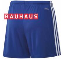 adidas Squadra 21 W shorts  Blå