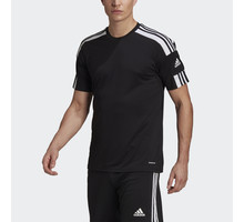 adidas Squad 21 SS träningst-shirt Svart