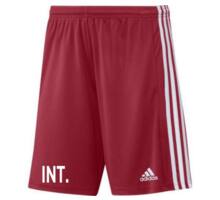 adidas Squadra 21 Jr Shorts Röd