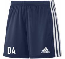 adidas Squadra 21 Jr Shorts Blå