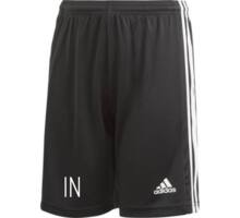 adidas Squadra 21 Jr Shorts Svart