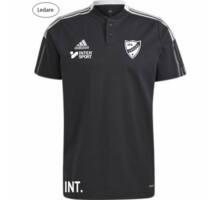 adidas Tiro21 Piké Svart