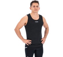 FUSION C3 SINGLET LÖPARLINNE Svart