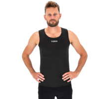 FUSION C3 SINGLET LÖPARLINNE Svart