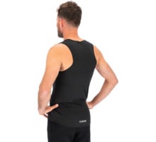 FUSION C3 SINGLET LÖPARLINNE Svart