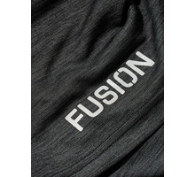 FUSION C3 SINGLET LÖPARLINNE Svart