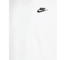 Nike Sportswear Club M t-shirt Vit
